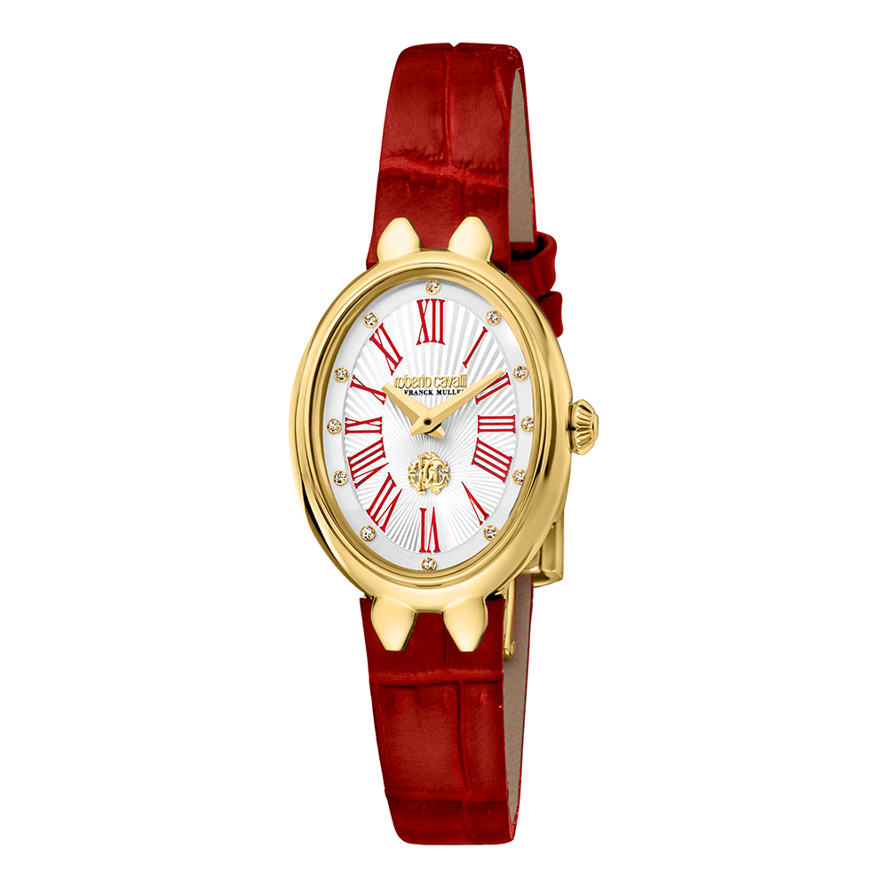 Roberto Cavalli Ladies Watch