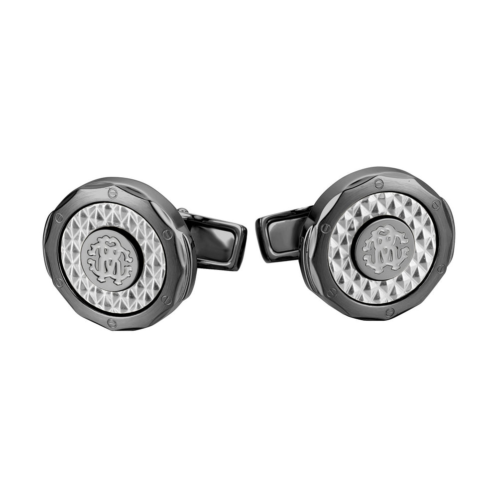 Roberto Cavalli By Franck Muller Men Cufflinks RVCU00230800
