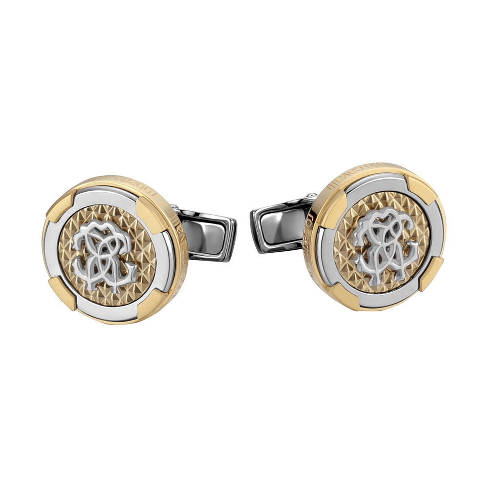 Roberto Cavalli By Franck Muller Men Cufflinks RVCU00240500
