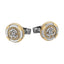 Roberto Cavalli By Franck Muller Men Cufflinks RVCU00240500