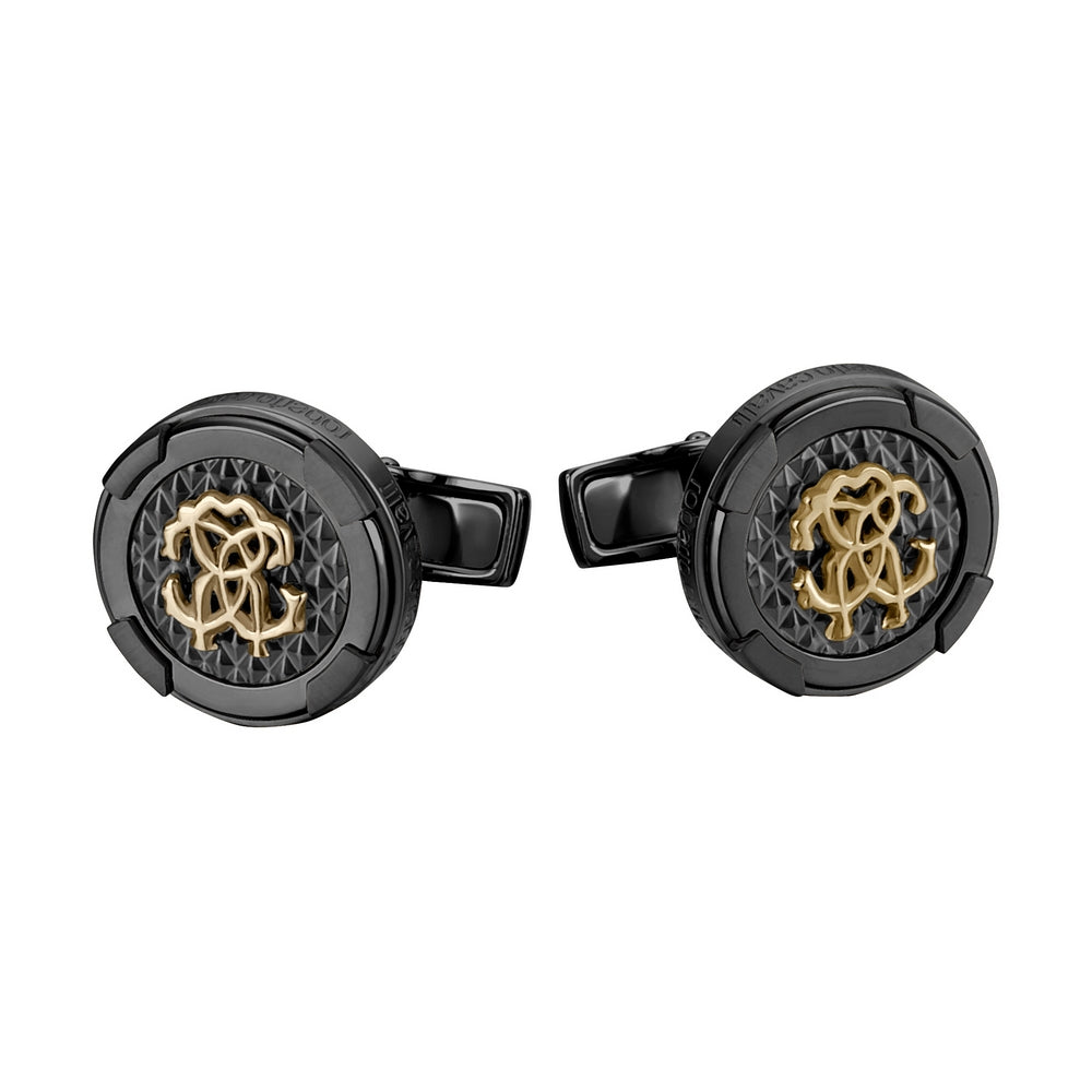 Roberto Cavalli By Franck Muller Men Cufflinks RVCU00240800