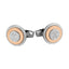 Roberto Cavalli By Franck Muller Men Cufflinks RVCU00260400