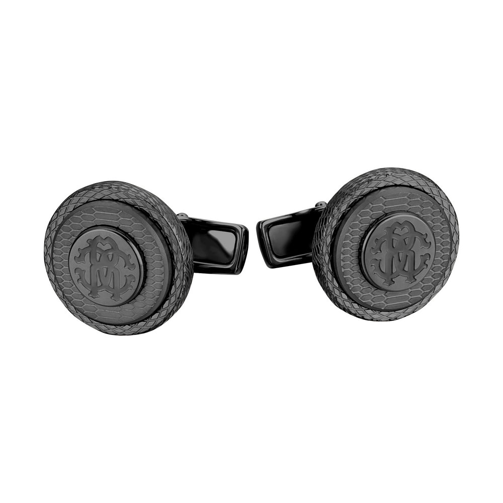 Roberto Cavalli By Franck Muller Men Cufflinks RVCU00260700