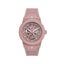 Ferragamo F-80 Skeleton Ecoceramic Automatic Watch