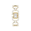 Ferragamo Double Gancini Mini Bracelet Watch