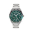 Ferragamo Ferragamo SLX GMT Silicone Watch