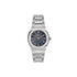 Ferragamo Elliptical Mother of Pearl Watch