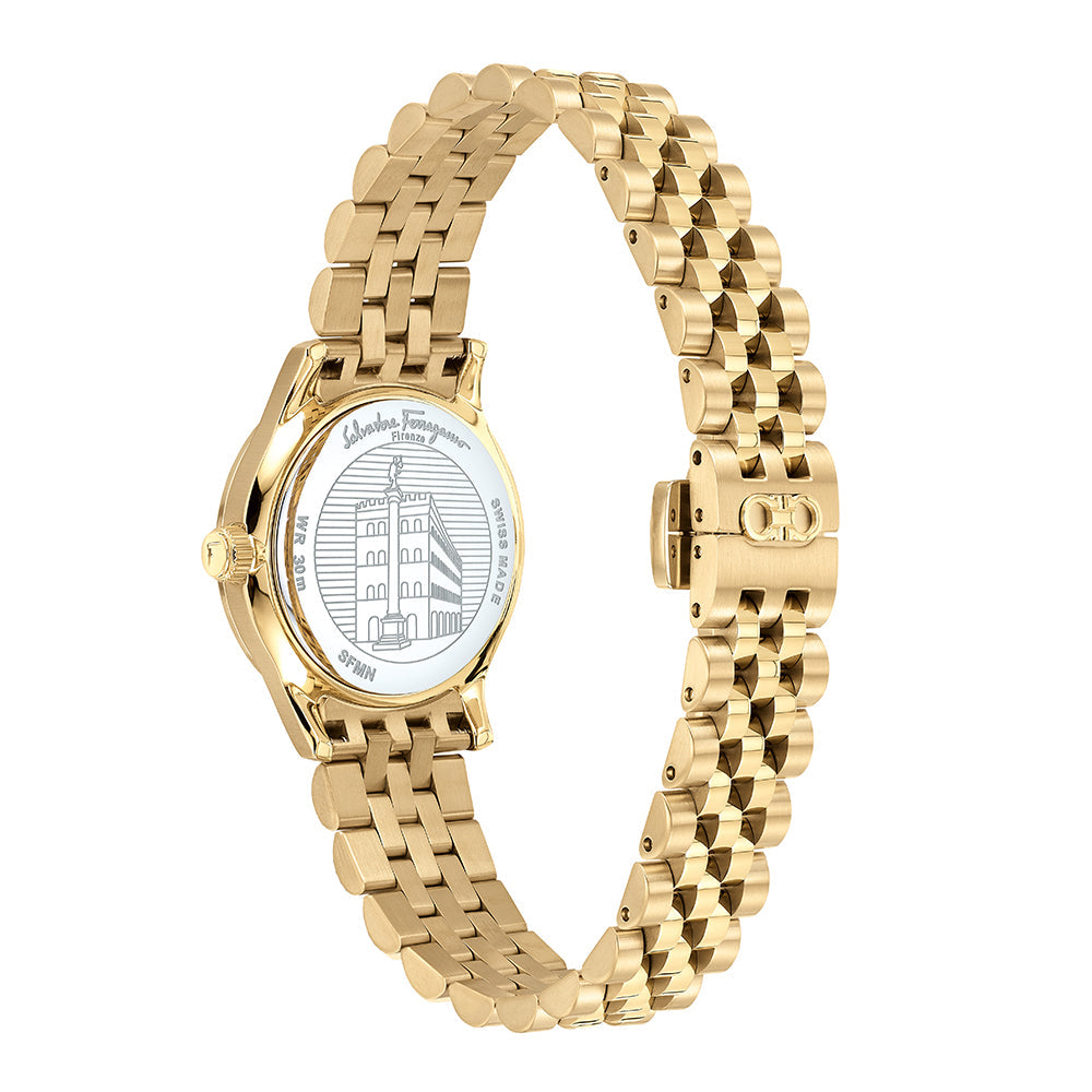 Ferragamo Duo Moonphase Watch