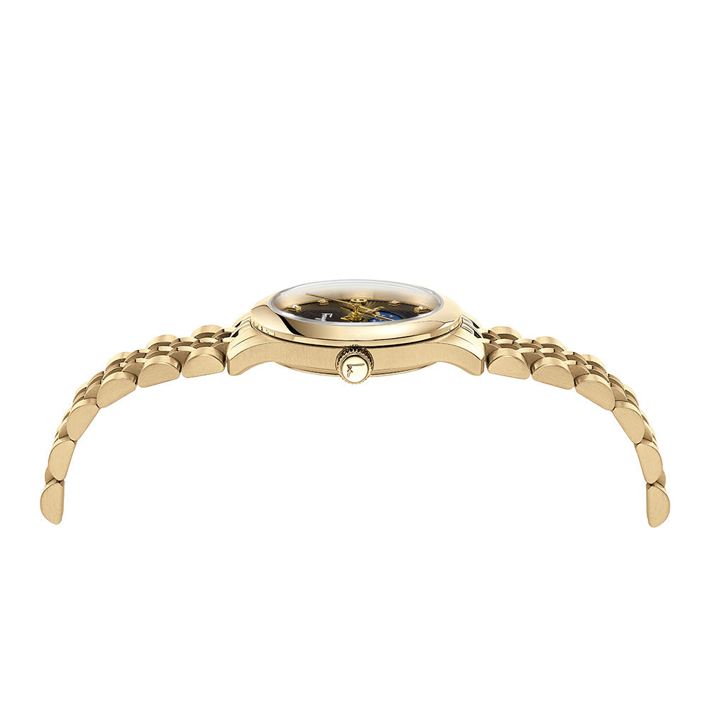 Ferragamo Duo Moonphase Watch