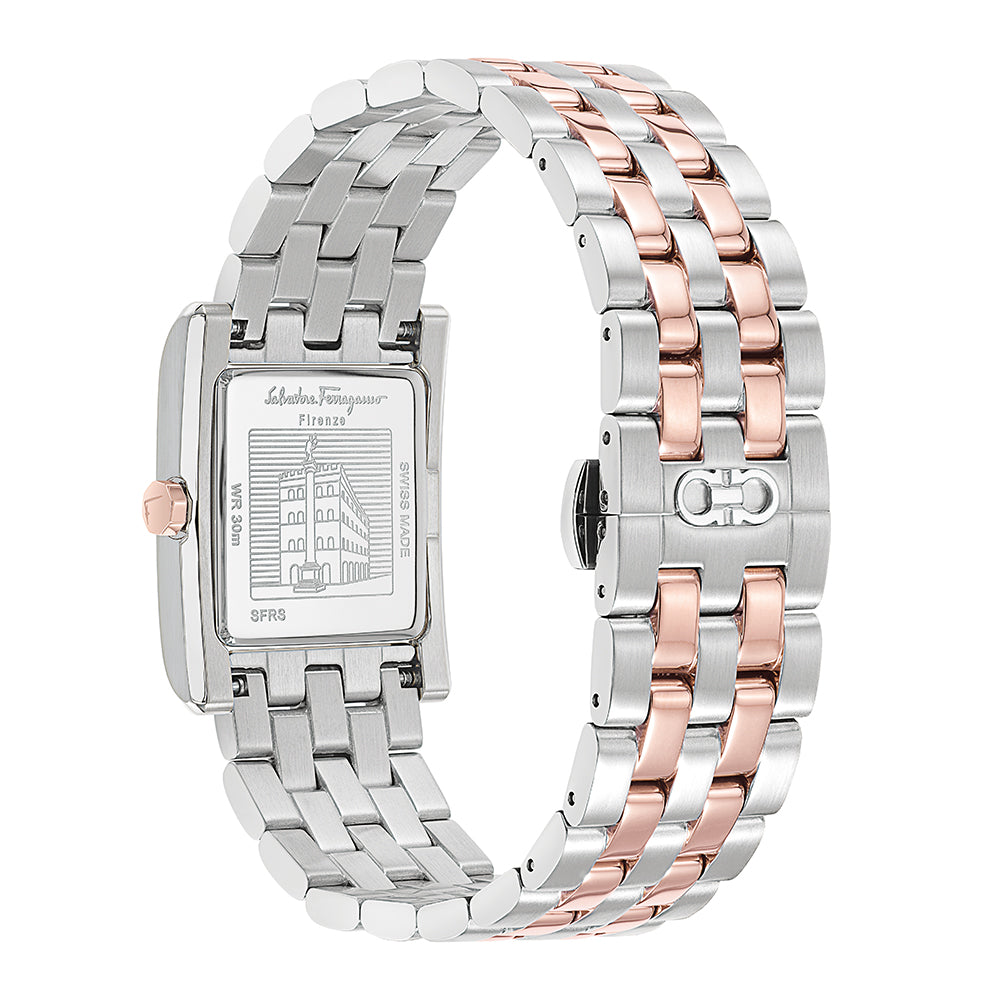 Ferragamo Ferragamo Lace Bracelet Watch