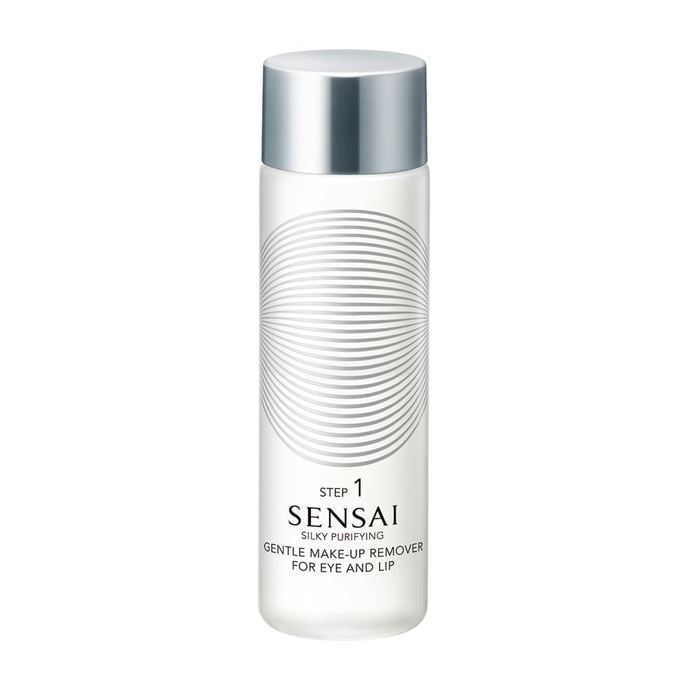Silky Purifying Gentle Make-up Remover For Eye And Lip