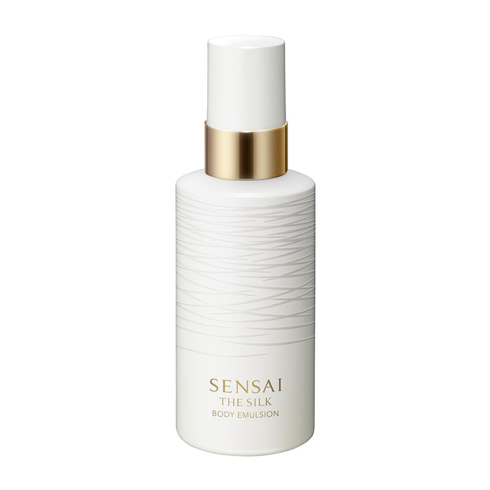 The Silk Body Emulsion