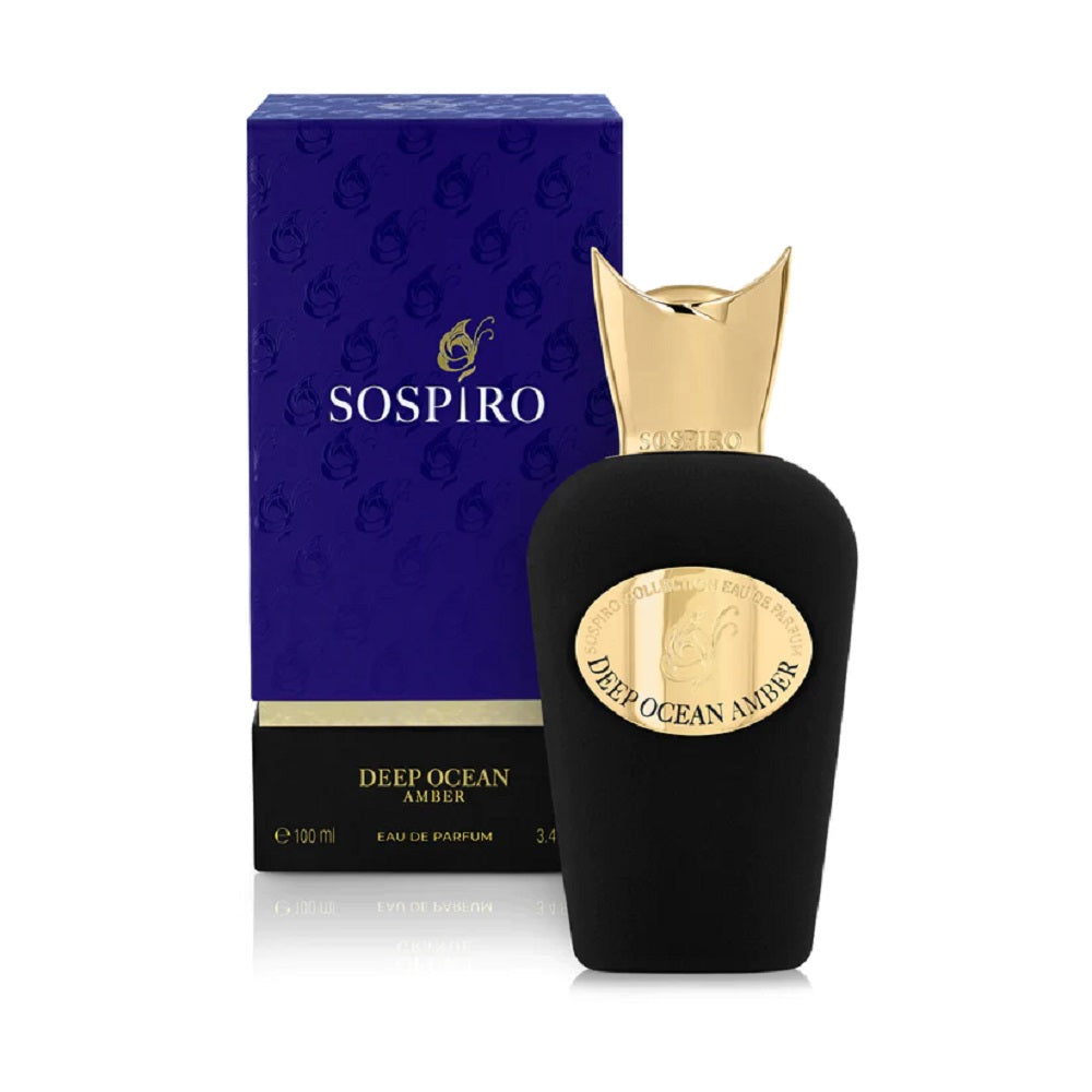 Deep Ocean Amber Eau de Parfum 100ml