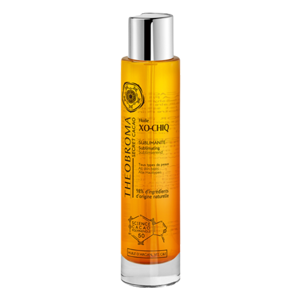 XO-CHIQ Cocoa Butter Face Oil