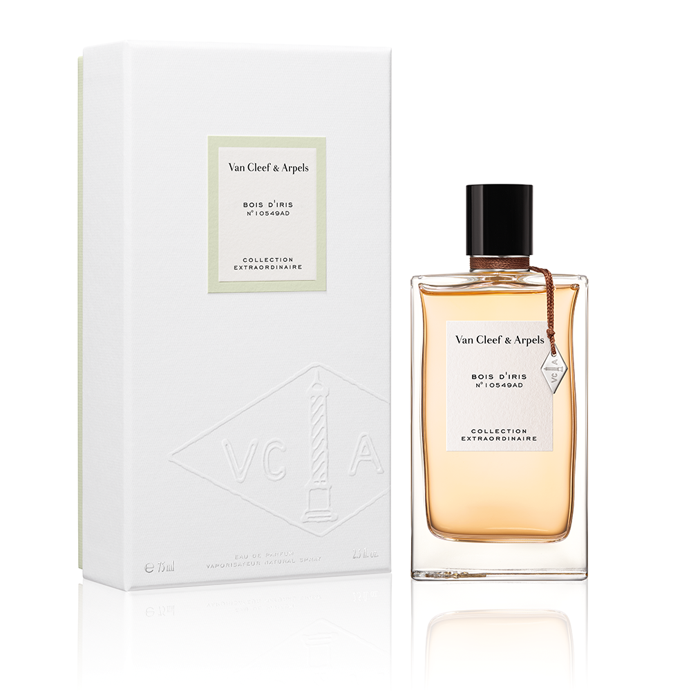 Van Cleef & Arpels | Bois D'Iris Eau de Parfum 75ml - Pari Gallery Van Cleef & Arpels | Bois D'Iris Eau de Parfum 75ml - Pari Gallery