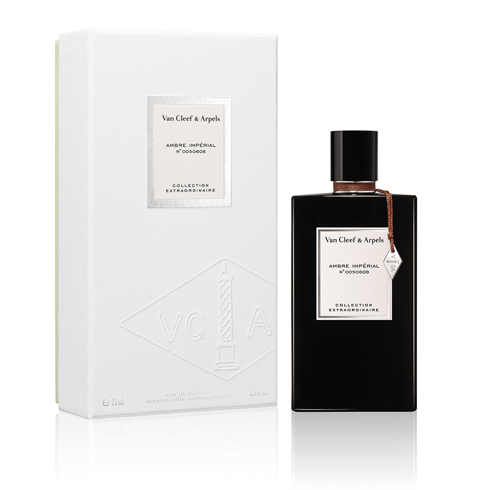 Van Cleef & Arpels アンブルアンペリアル EDP 75ML/香水 正規品 Van Cleef & Arpels | Ambre Imperial Eau de Parfum 75ml