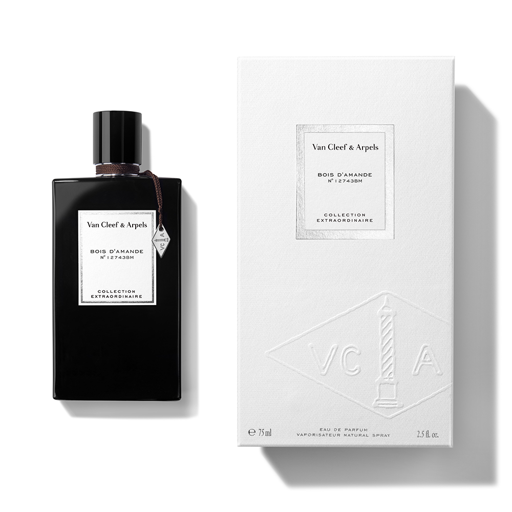 Van Cleef Arpels Bois d'Amande EDP 75ml Pari Gallery Qatar