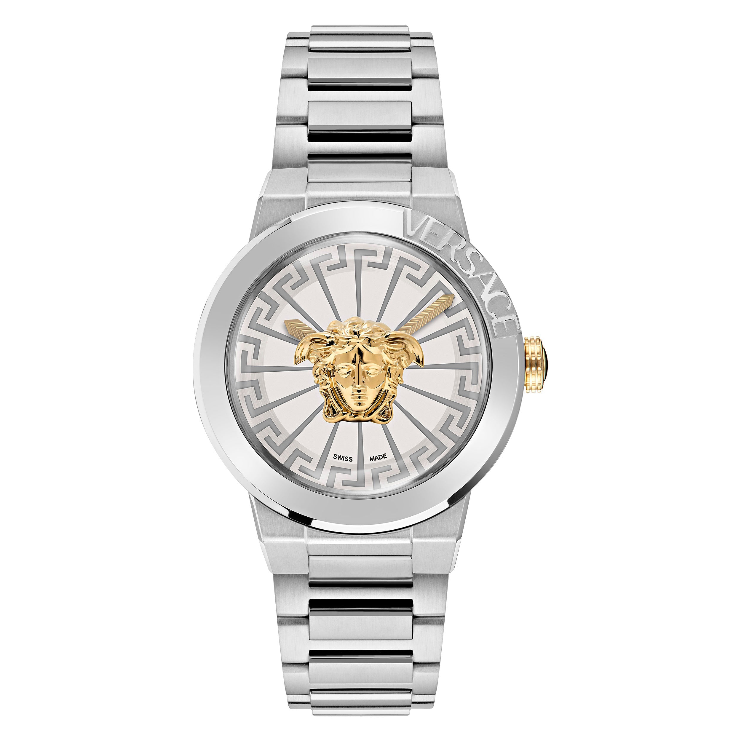 Versace Medusa Infinite Ladies Watch