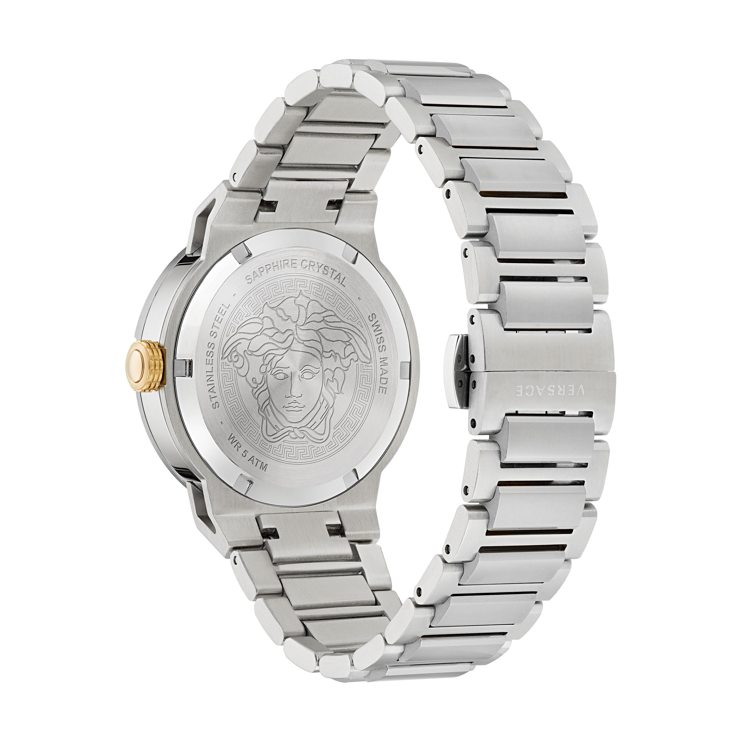 Versace Medusa Infinite Ladies Watch