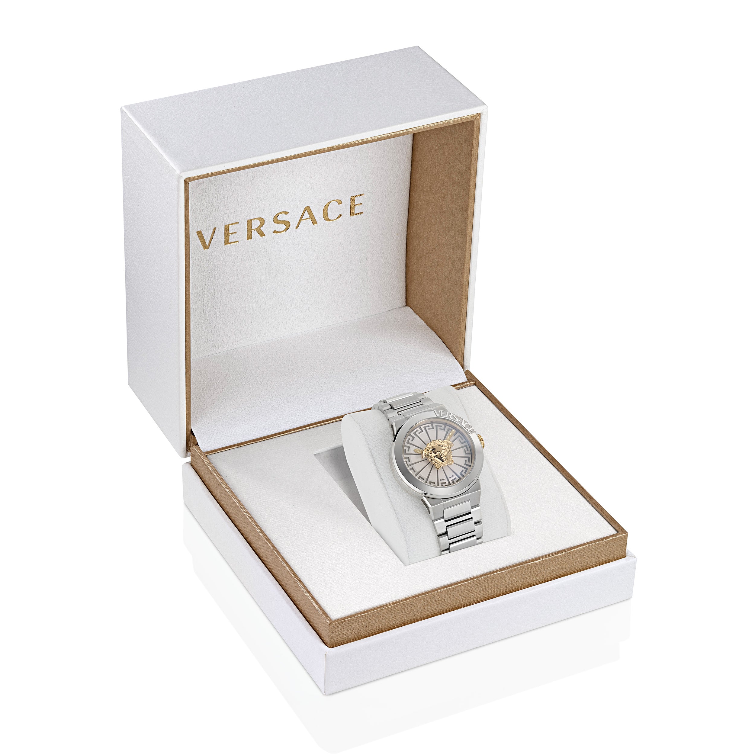 Versace Medusa Infinite Ladies Watch