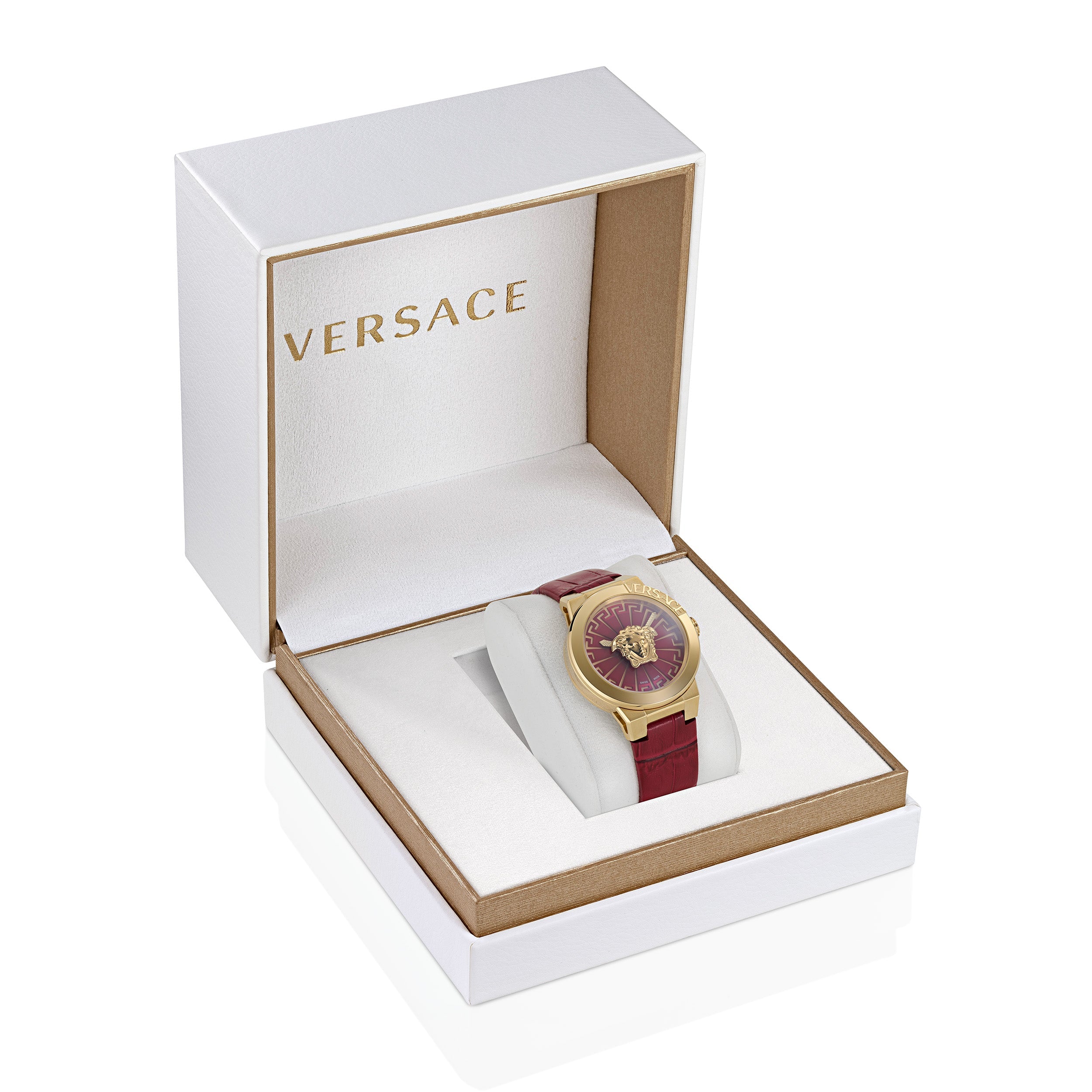 Versace Medusa Infinite Ladies Watch
