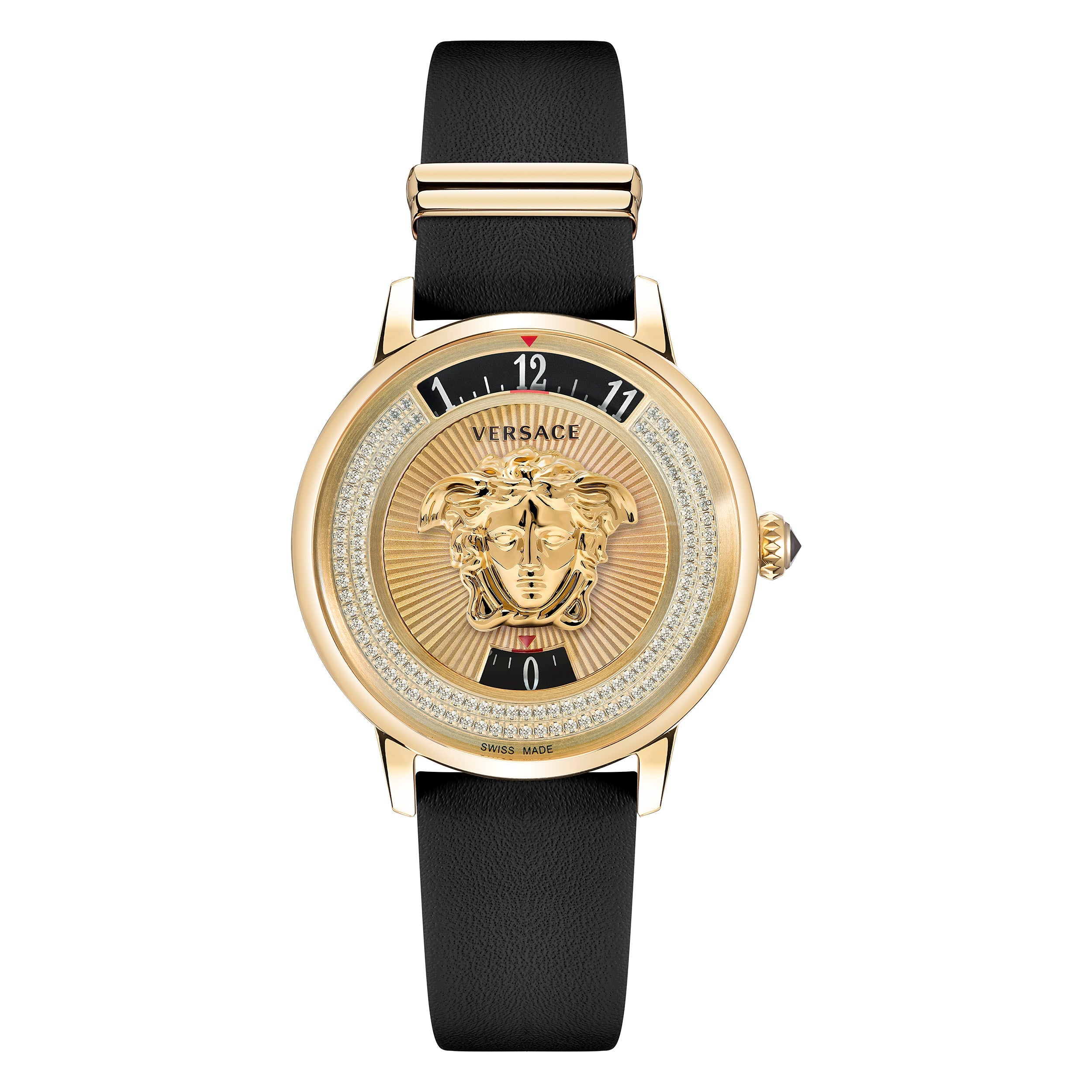 Versace Medusa Icon Ladies Watch