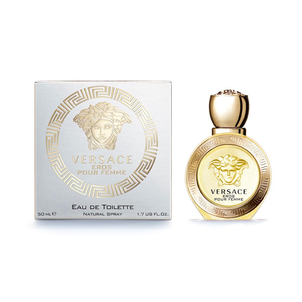 Eros pour femme eau de toilette versace on sale