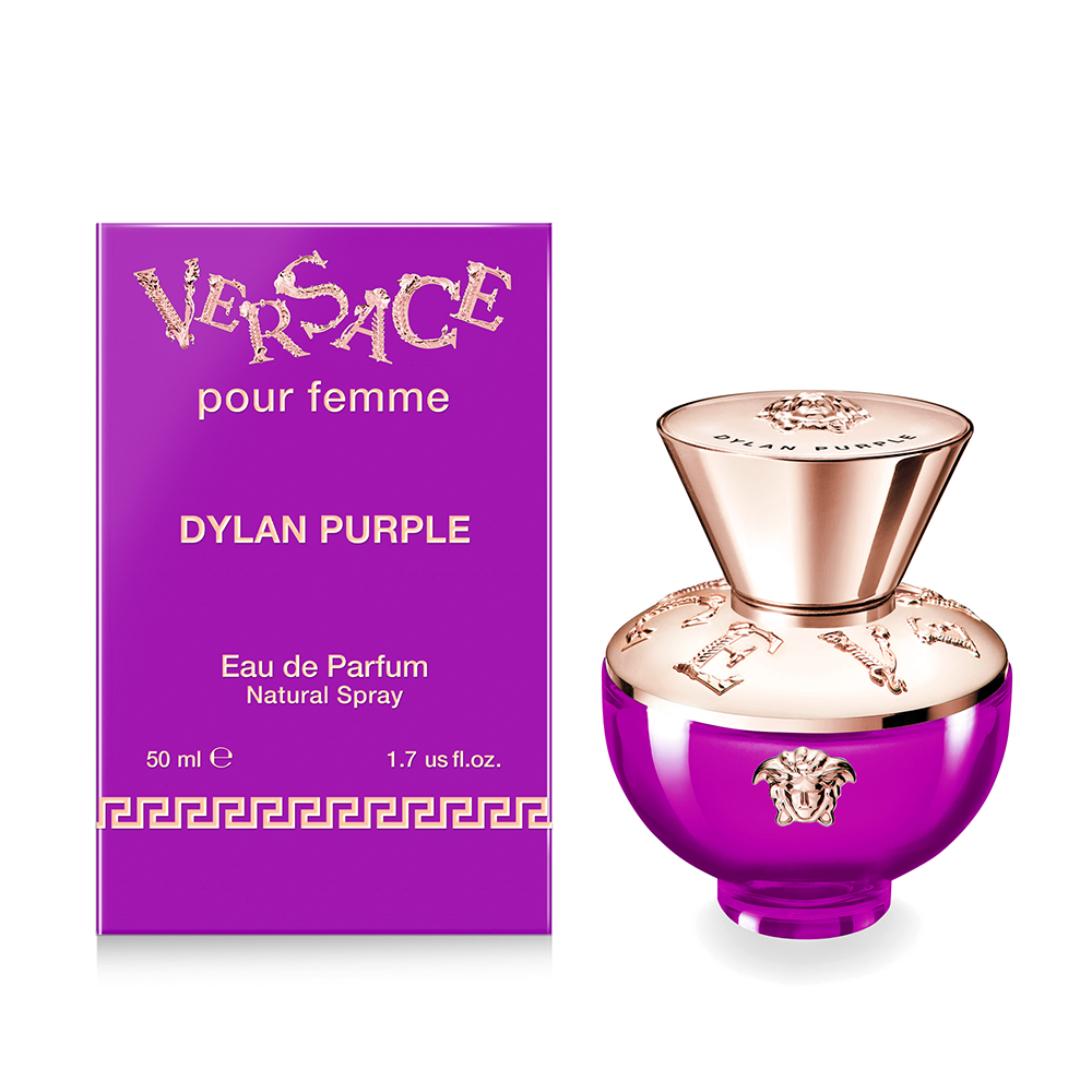 Versace Dylan Purple Eau de Parfum