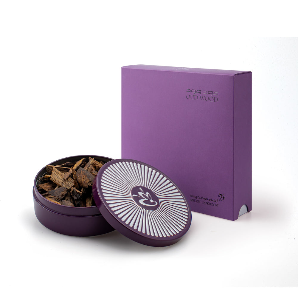 خشب العود اللامع، 50 جرام