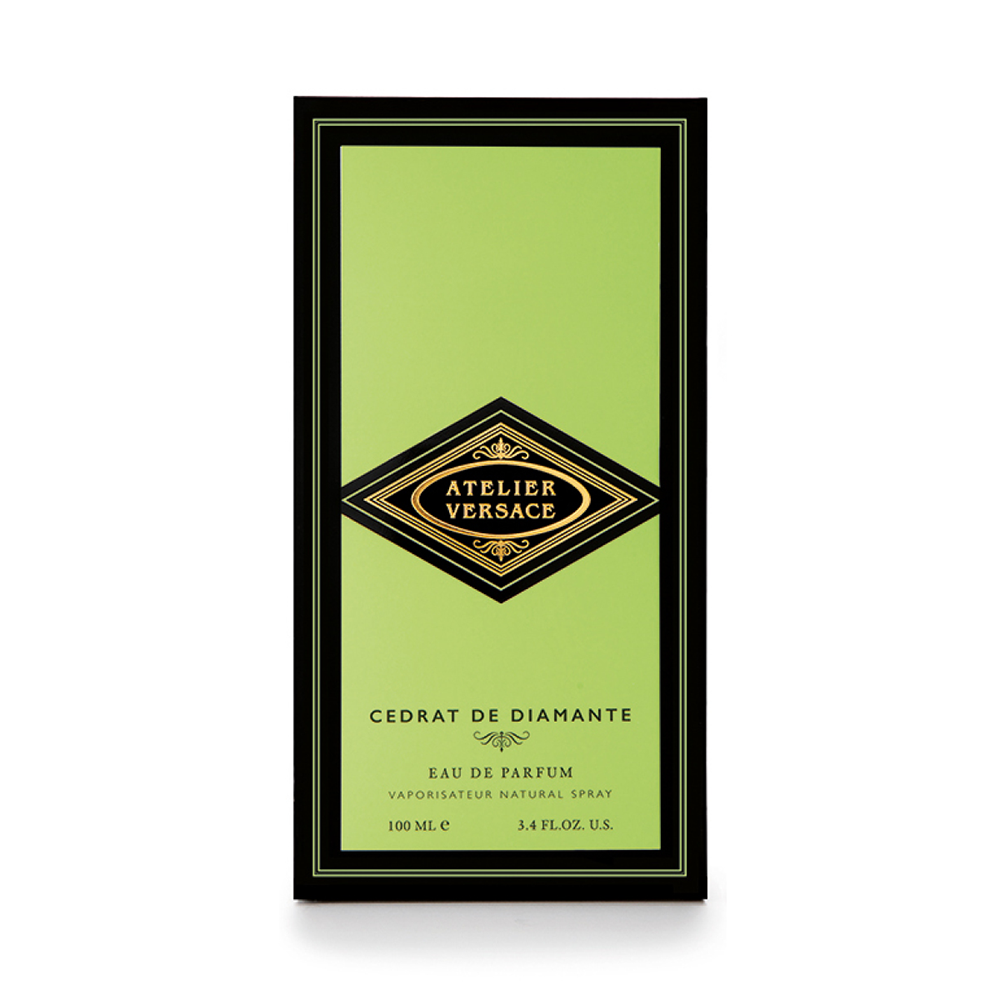 Atelier Versace Cédrat de Diamante - Eau de Parfum 100ml