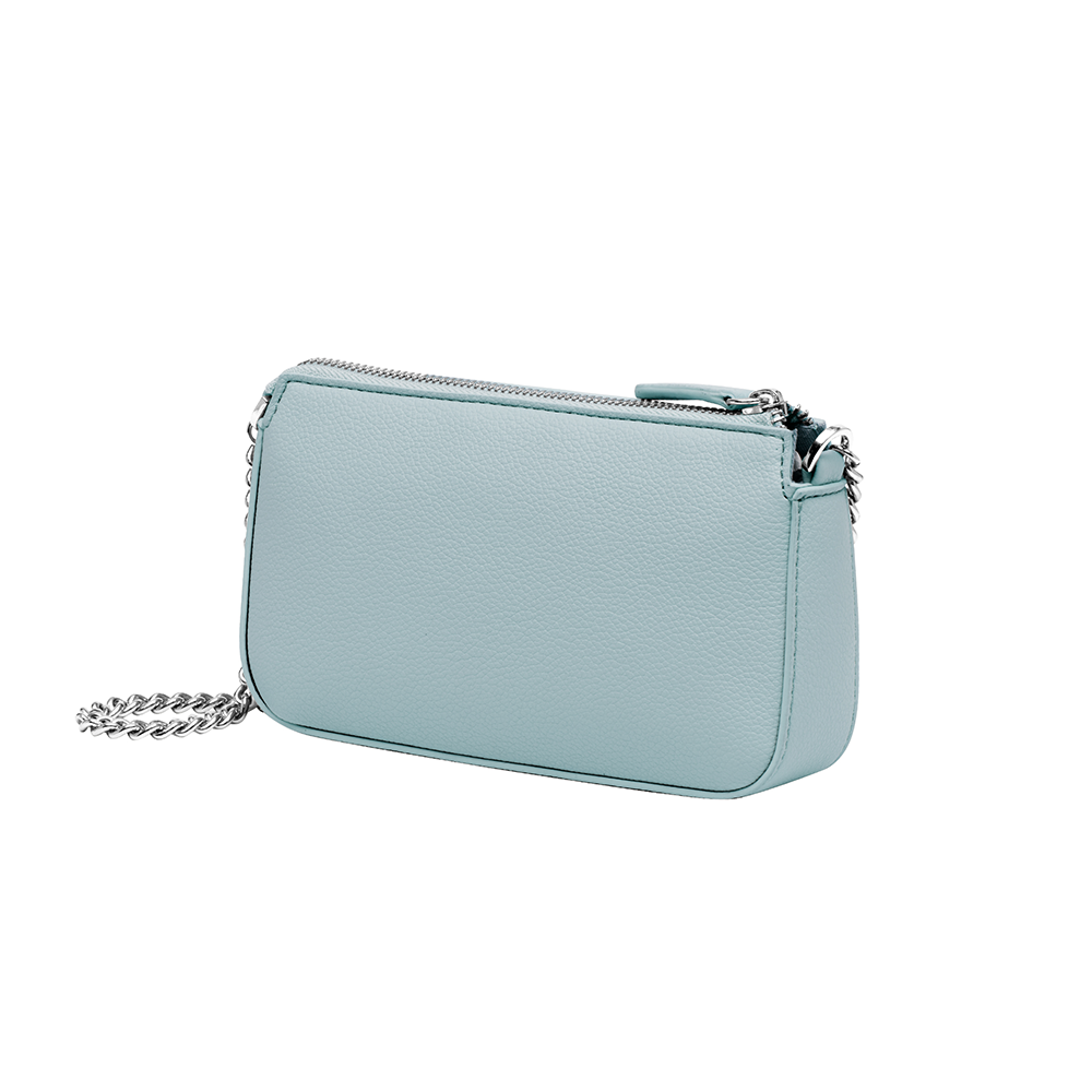 Cavalli Class - Bari Clutch Bag, Light Blue