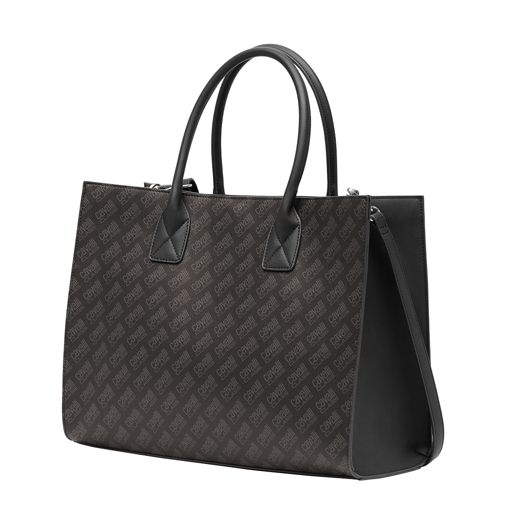 Cavalli Class - Modena Tote Bag, Black