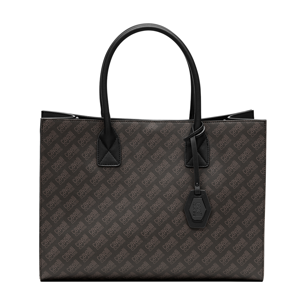 Cavalli Class Modena Tote Bag, Black – Pari Gallery Qatar