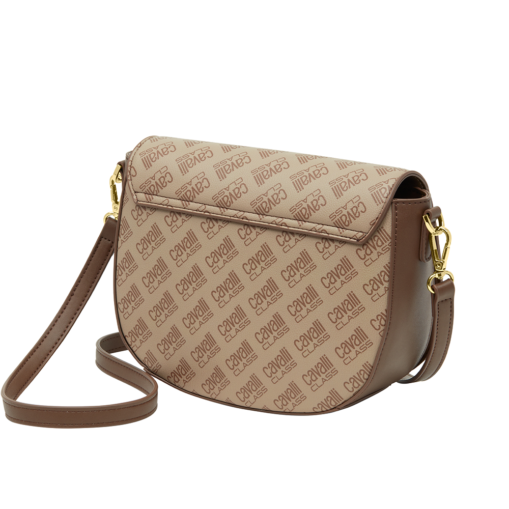 Cavalli Class - Torino Crossbody Bag, Khaki
