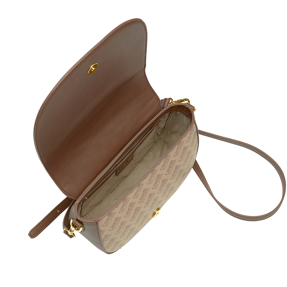 Cavalli Class - Torino Crossbody Bag, Khaki