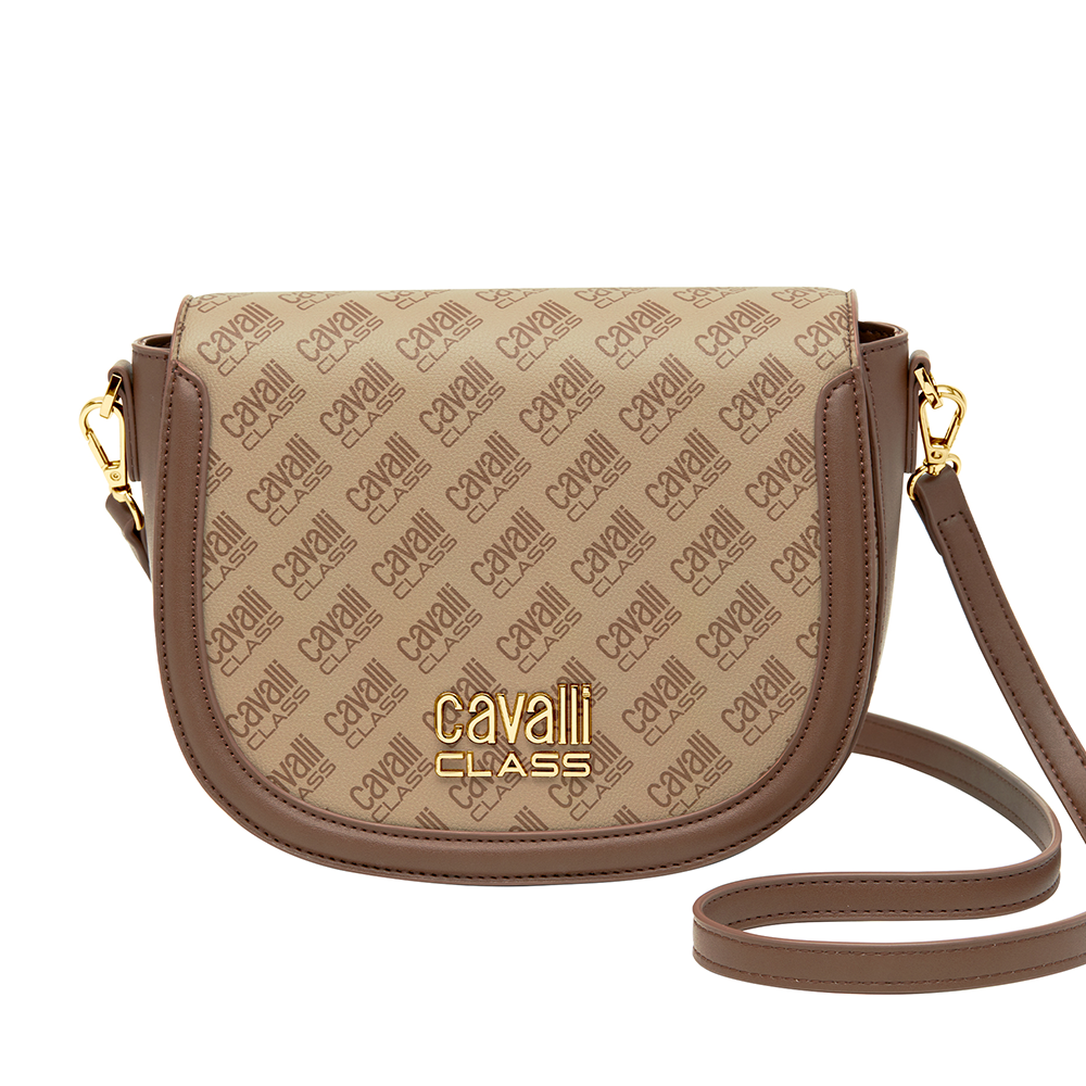 Cavalli Class - Torino Crossbody Bag, Khaki