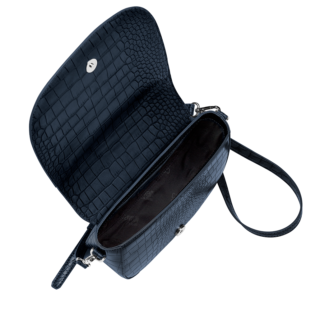Cavalli Class - Torino Crossbody Bag, Navy