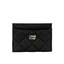 Cavalli Class - Women's Cardholder, Black