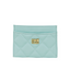 Cavalli Class - Women's Cardholder, Light Blue