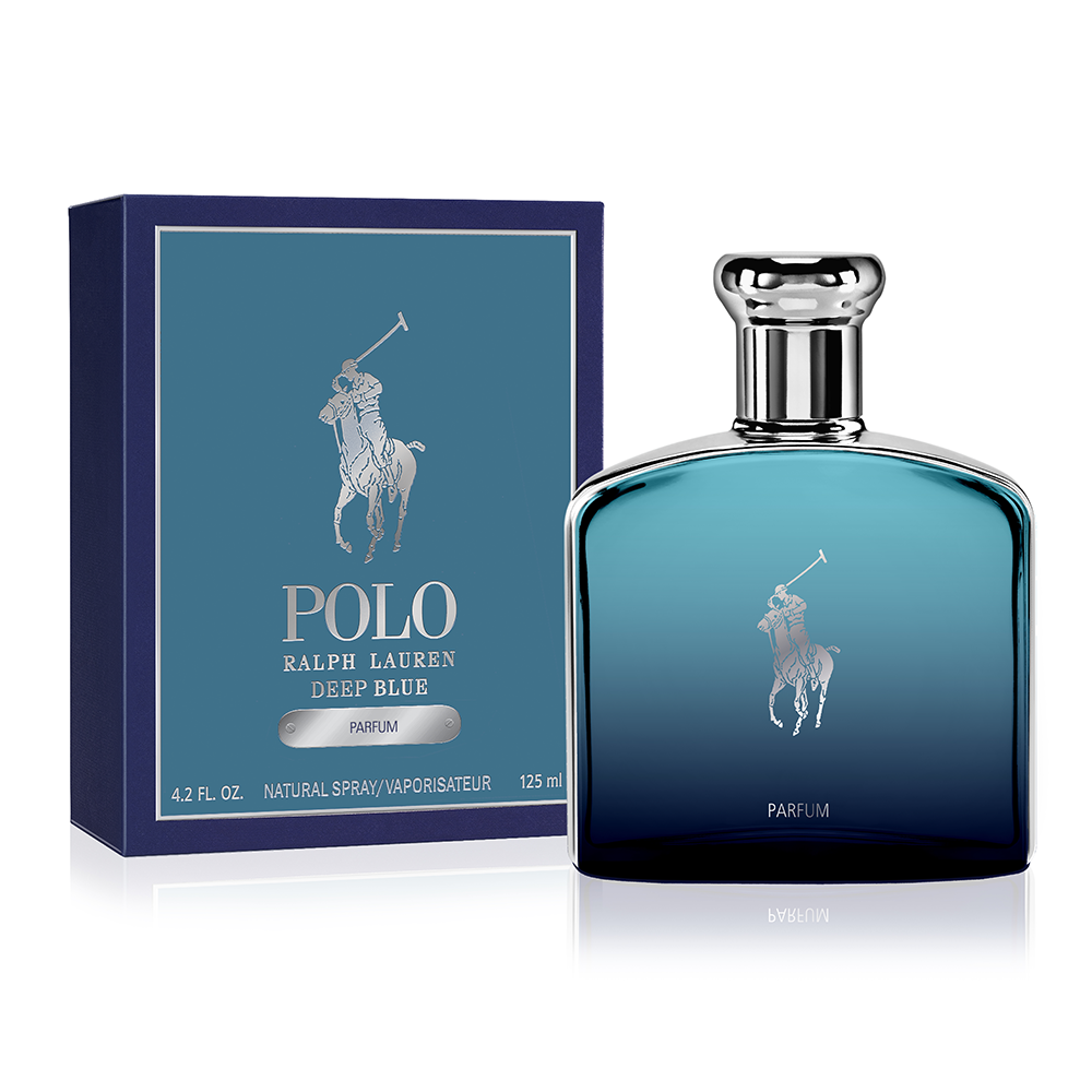 Polo Deep Blue Parfum for Men