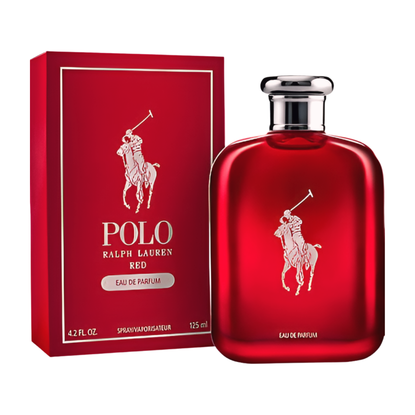 Ralph Lauren Polo Red Eau de Parfum Pari Gallery Qatar