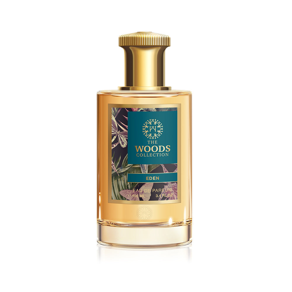 The Woods Collection Eden Eau de Parfum 100ml