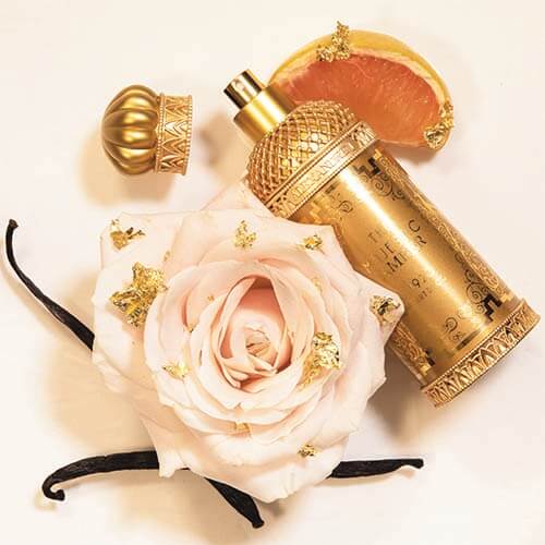 The Majestic Amber - Eau de Parfum-Pari Gallery Qatar