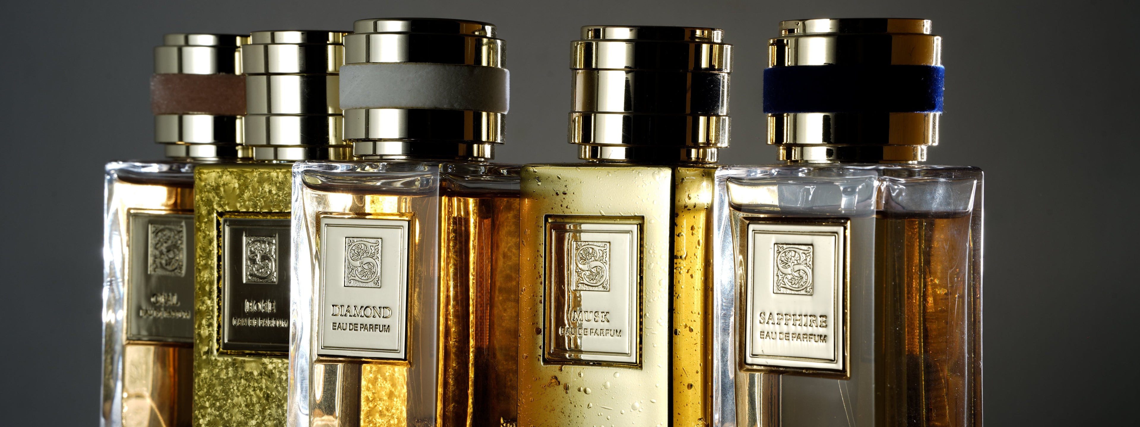 Signature Sillage d'Orient