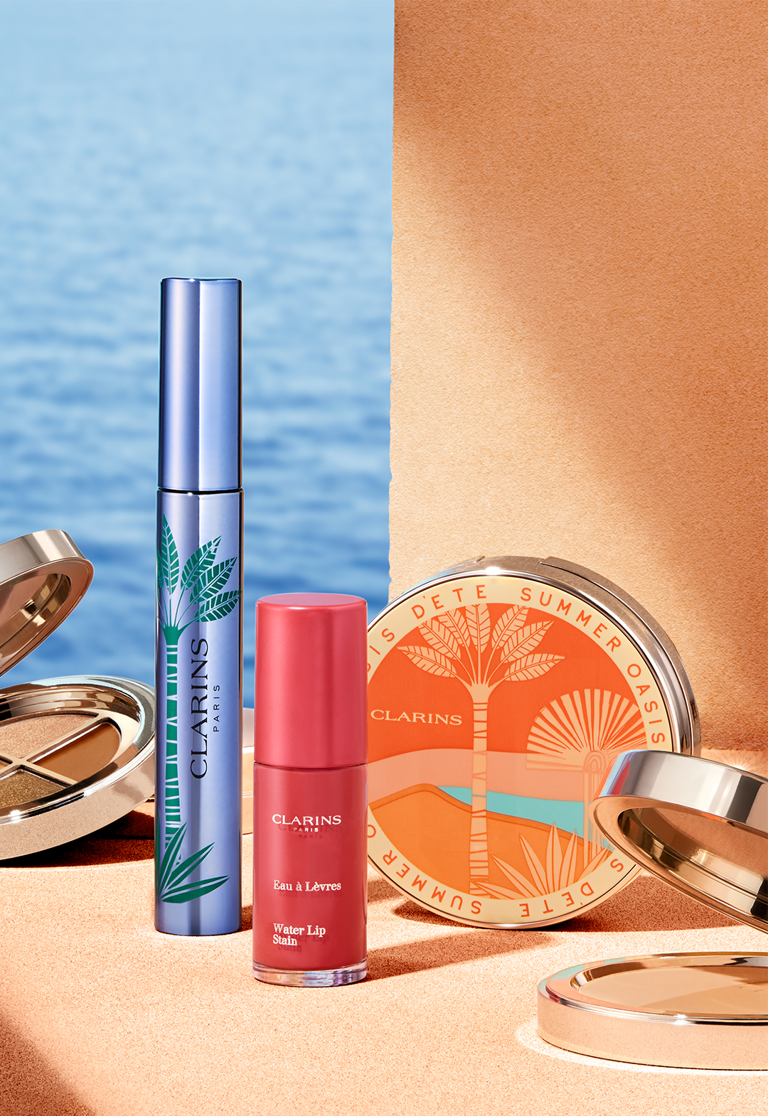 Clarins Summer Oasis Collection