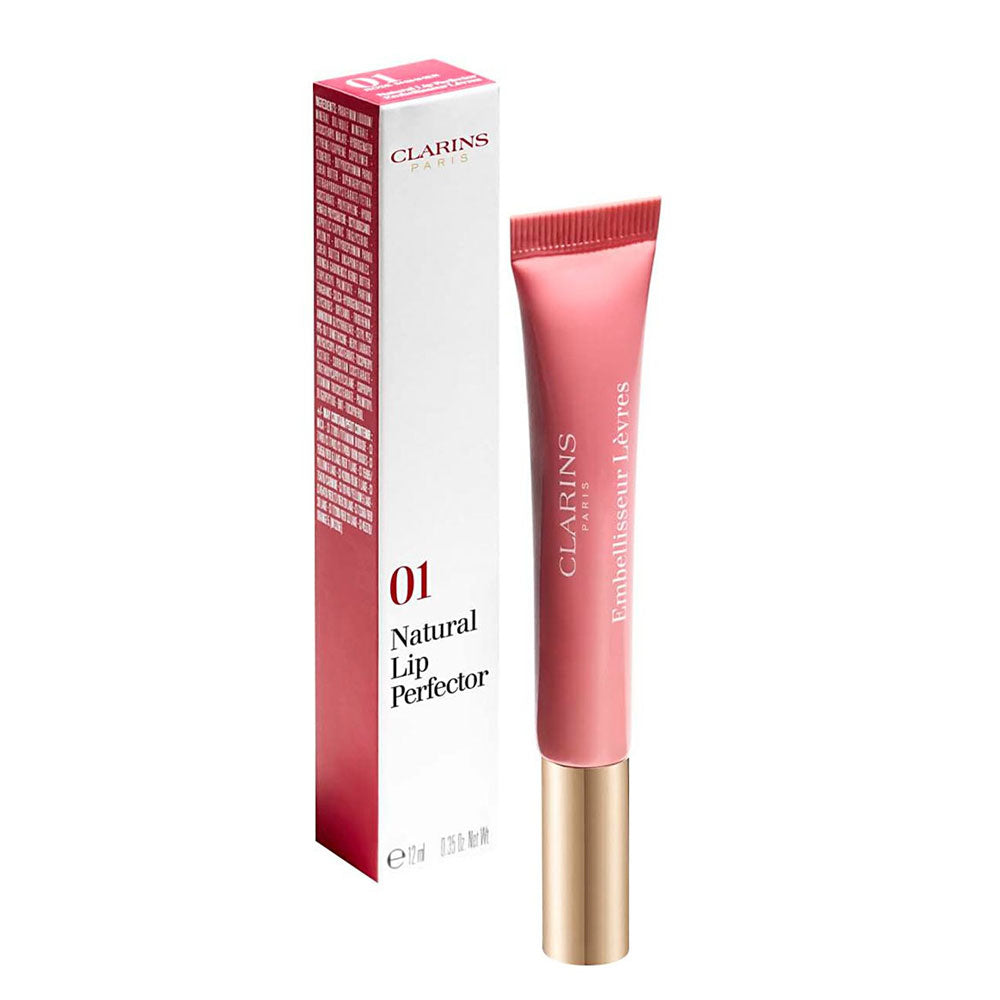 Clarins Natural Lip Perfector Lip Gloss