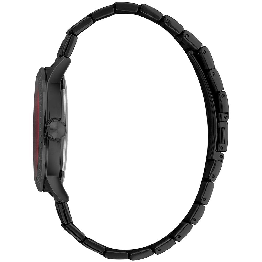 Just Cavalli Men's Black Watch Just Cavalli Men's Black Watch