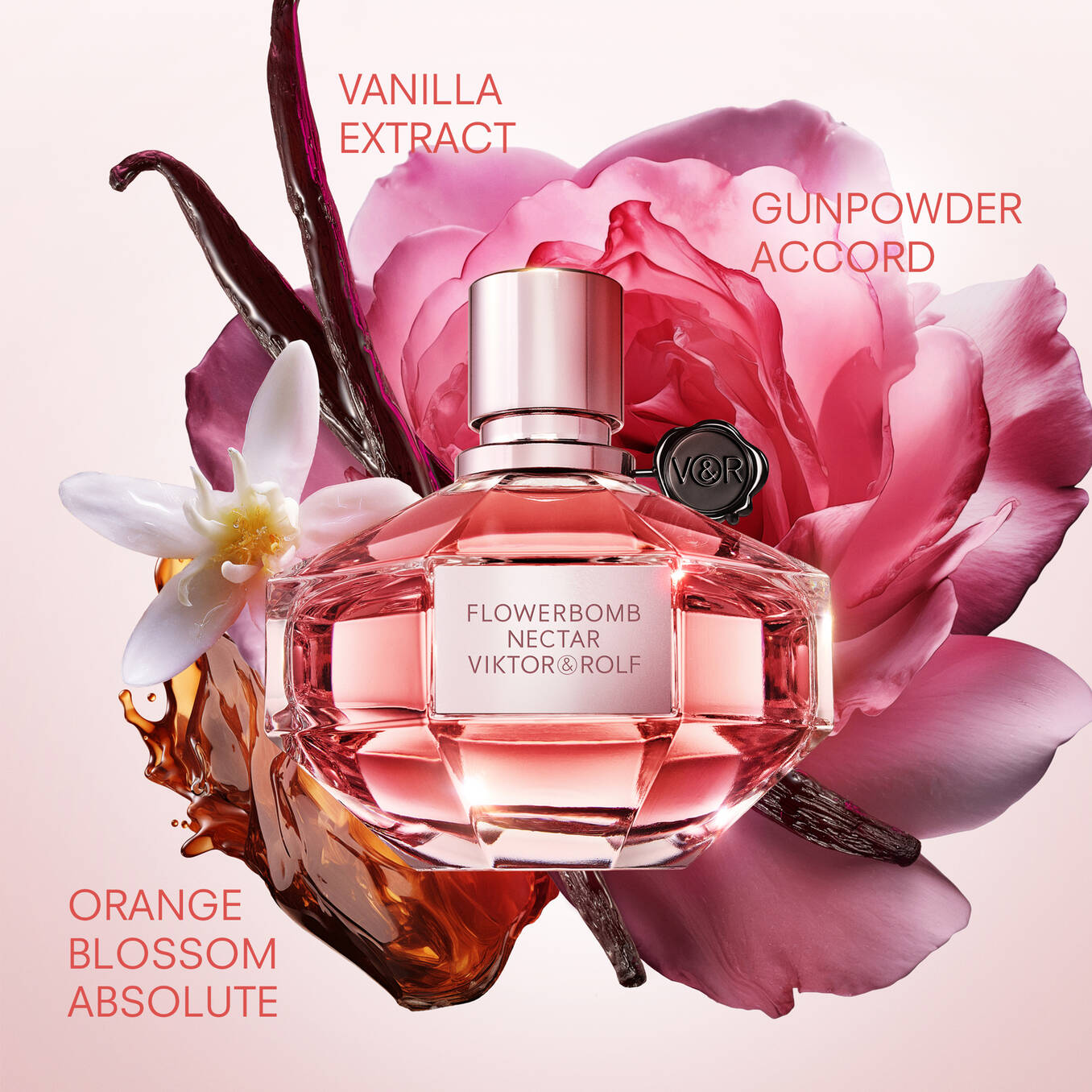 Viktor & Rolf FLOWERBOMB NECTAR EDP 90ML Viktor & Rolf FLOWERBOMB NECTAR EDP 90ML
