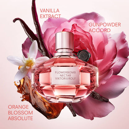 Viktor &amp; Rolf FLOWERBOMB NECTAR EDP 90ML