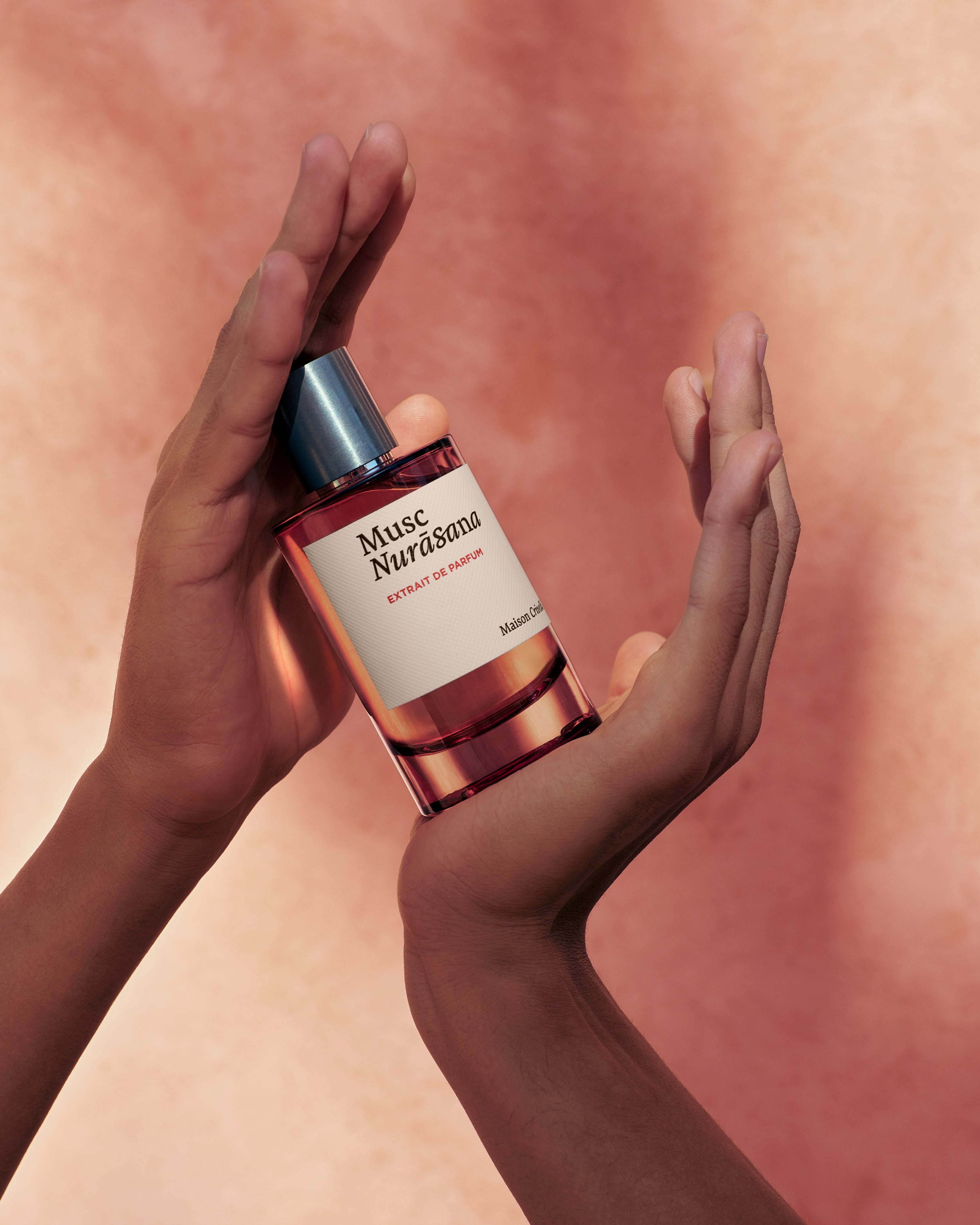 Maison Crivelli Musc Nurasana Extrait de Parfum 50ml